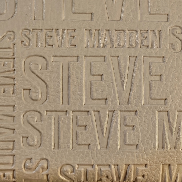 Steve Madden Womens Wristlet Travel Bag Pouch Pink Blush NWT - Picture 6 of 6